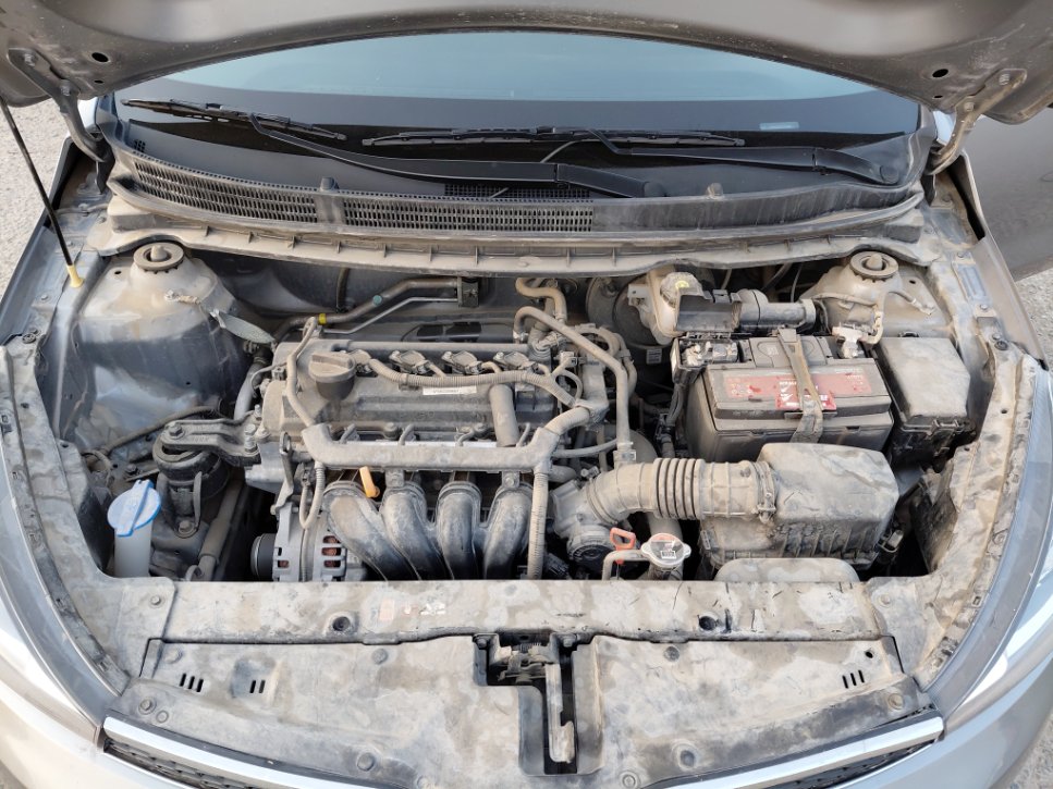 كيا بيجاس LX FWD 2023 image