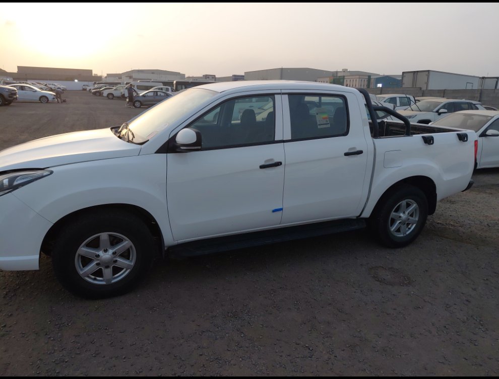 جا ام سي فيجوس 4X4- 2023 image