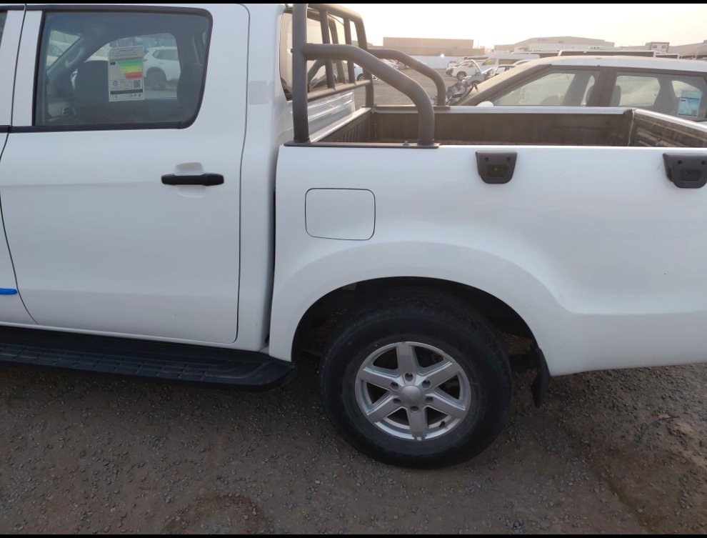 جا ام سي فيجوس 4X4- 2023 image