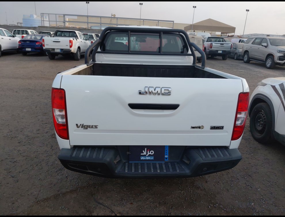 جا ام سي فيجوس 4X4- 2023 image