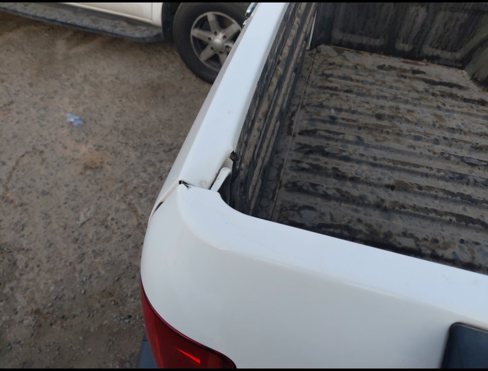 جا ام سي فيجوس 4X4- 2023 image