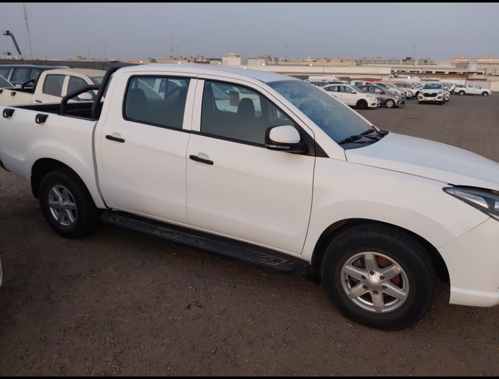 جا ام سي فيجوس 4X4- 2023 image