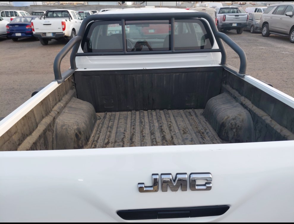 جا ام سي فيجوس 4X4- 2023 image