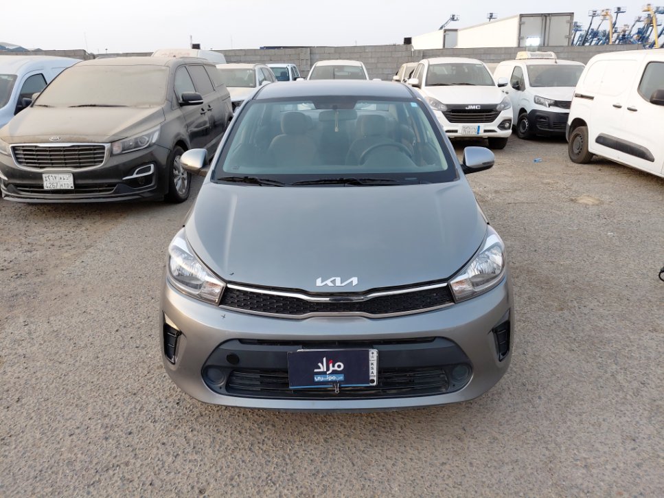 كيا بيجاس LX FWD 2023