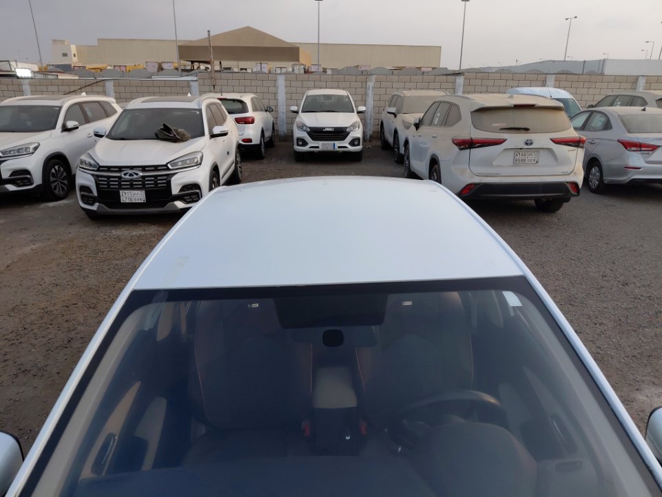 إم جي 5  2022 image