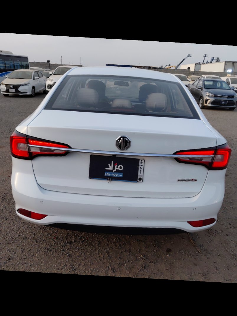 إم جي 5  2022 image