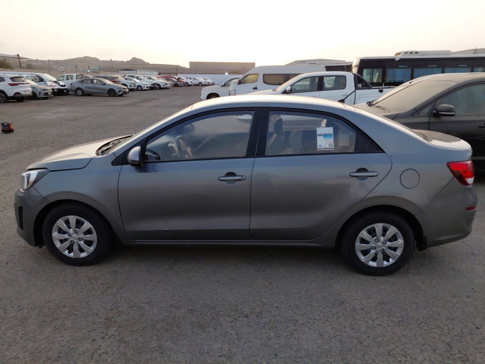 كيا بيجاس LX FWD 2023 image