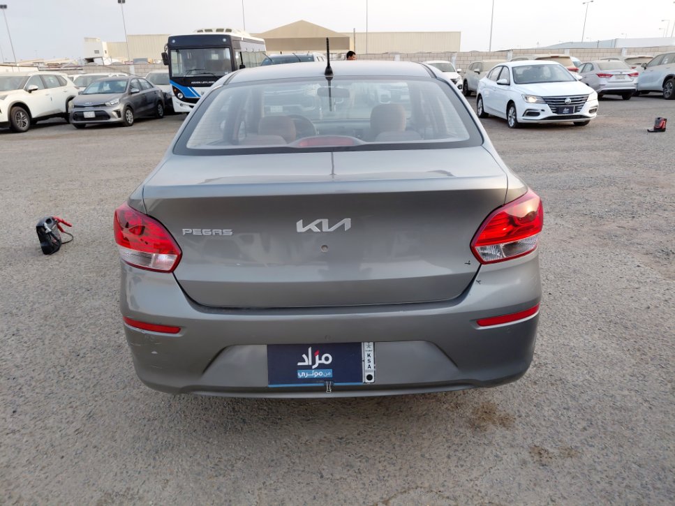 كيا بيجاس LX FWD 2023 image
