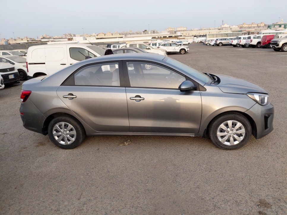 كيا بيجاس LX FWD 2023 image