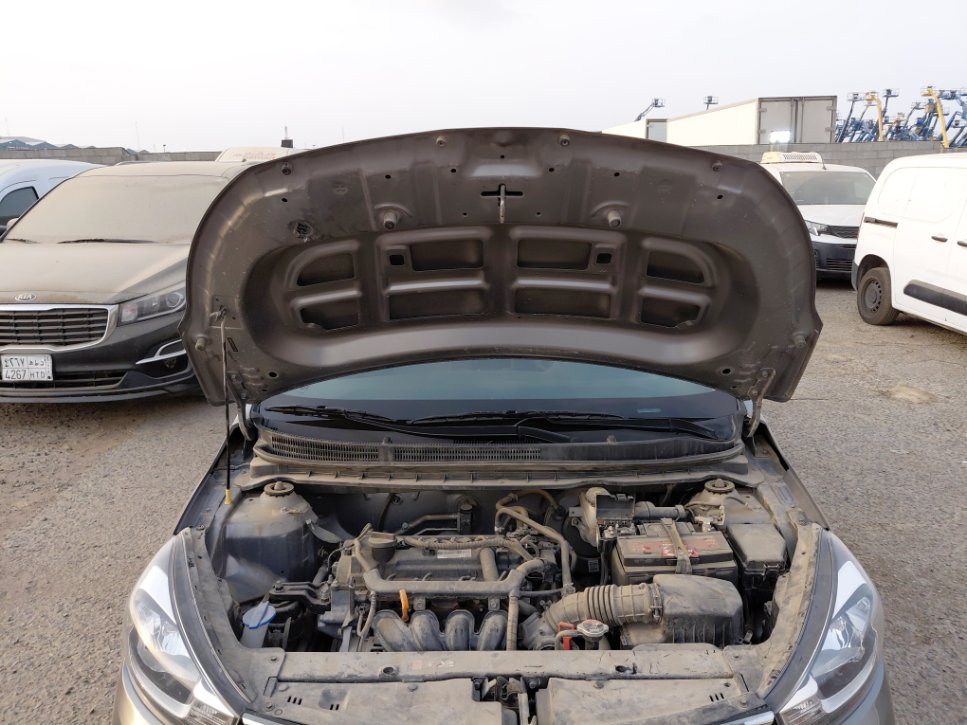 كيا بيجاس LX FWD 2023 image