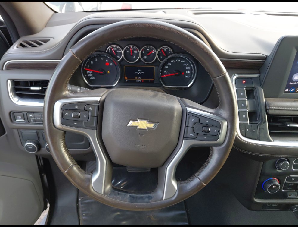 شفروليه سوبربان  2022 image