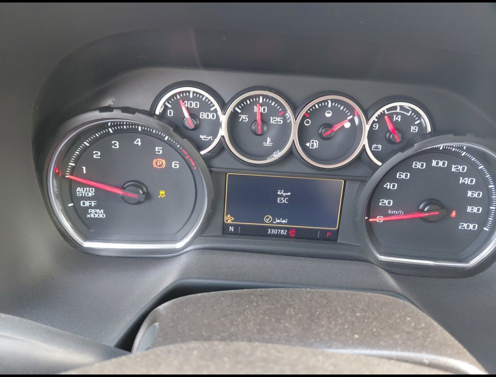 شفروليه سوبربان  2022 image