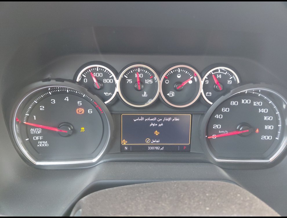 شفروليه سوبربان  2022 image