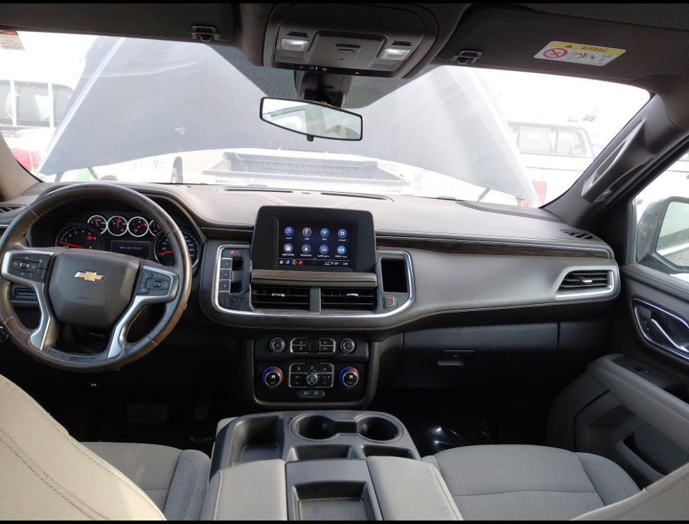 شفروليه سوبربان  2022 image