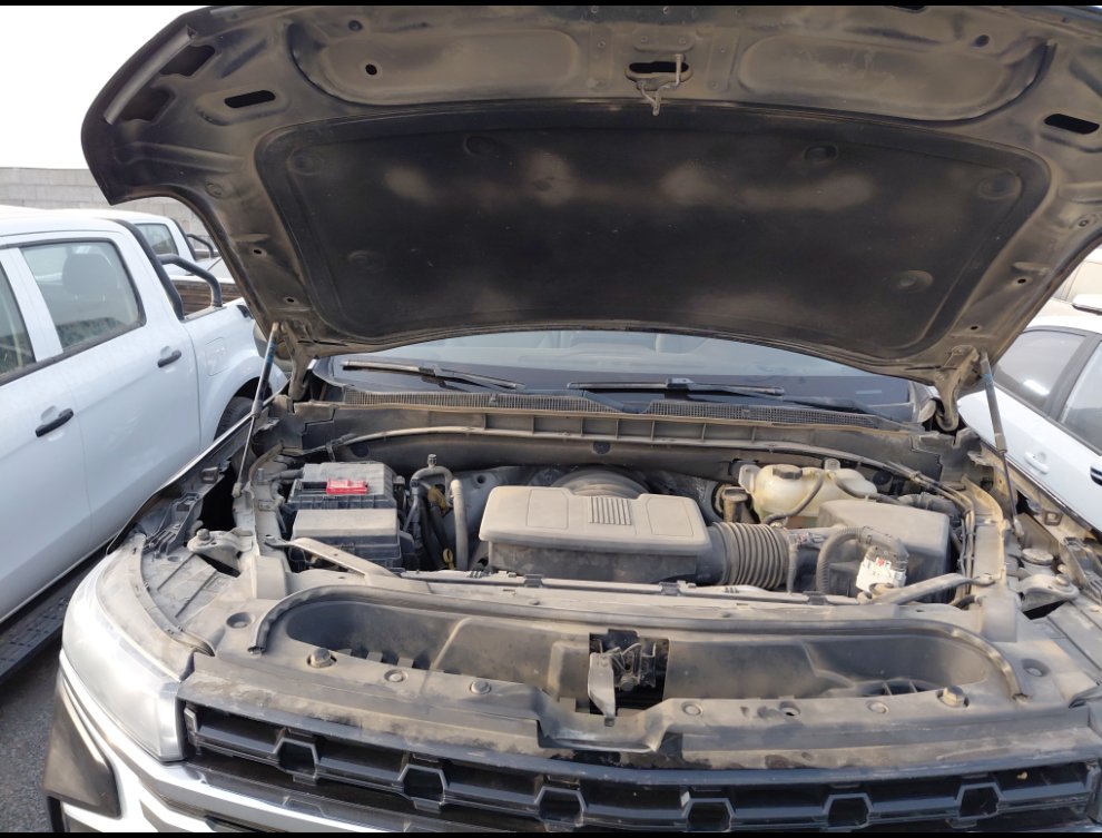 شفروليه سوبربان  2022 image