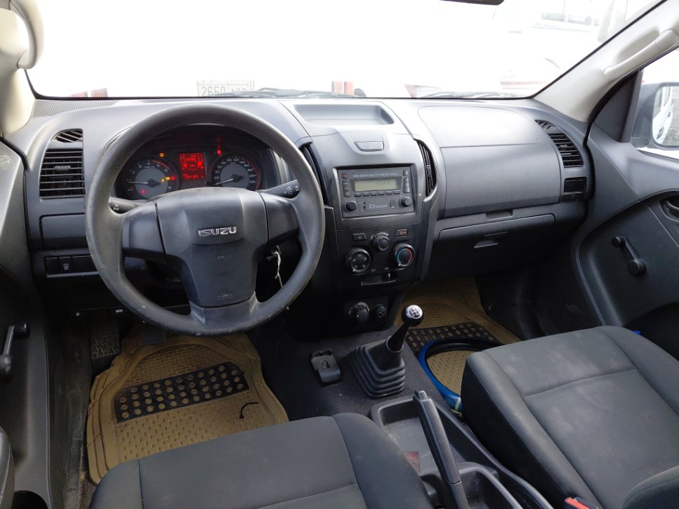 ايسوزو ديماكس 4x4 2023 image