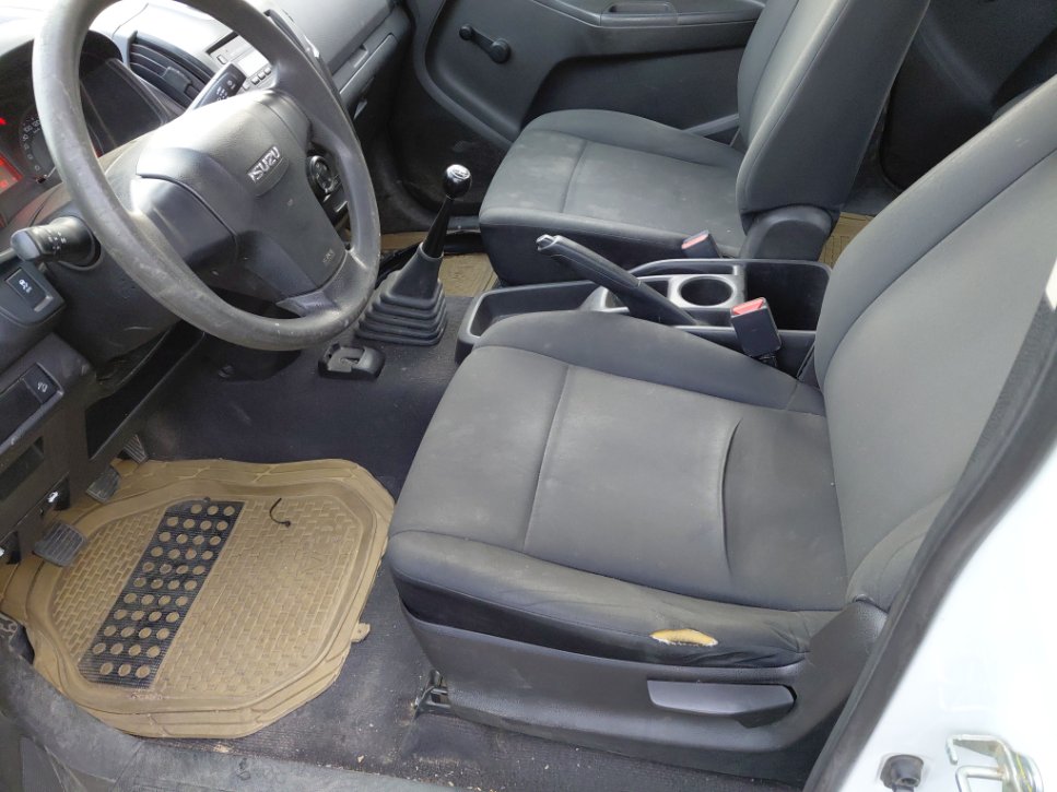 ايسوزو ديماكس 4x4 2023 image