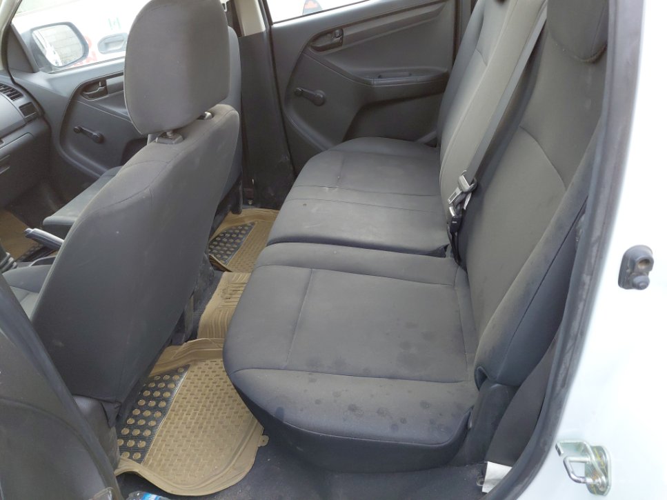 ايسوزو ديماكس 4x4 2023 image