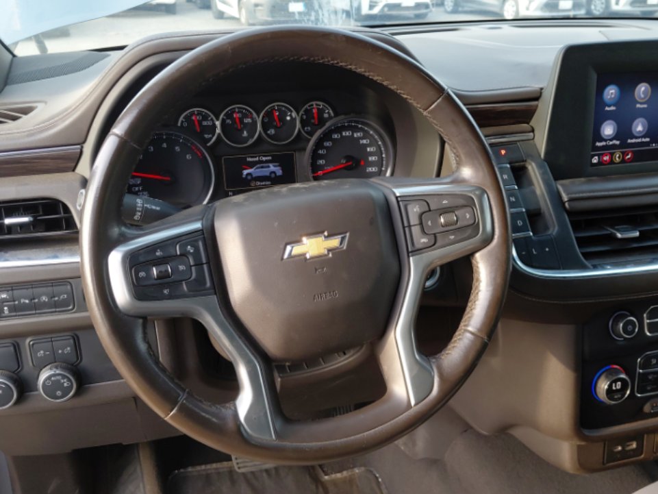 Chevrolet  Suburban  2022 image