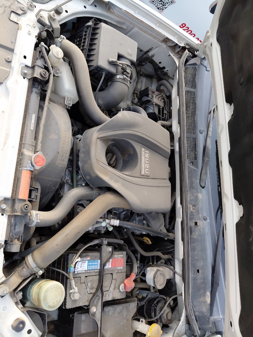 ايسوزو ديماكس 4x4 2023 image