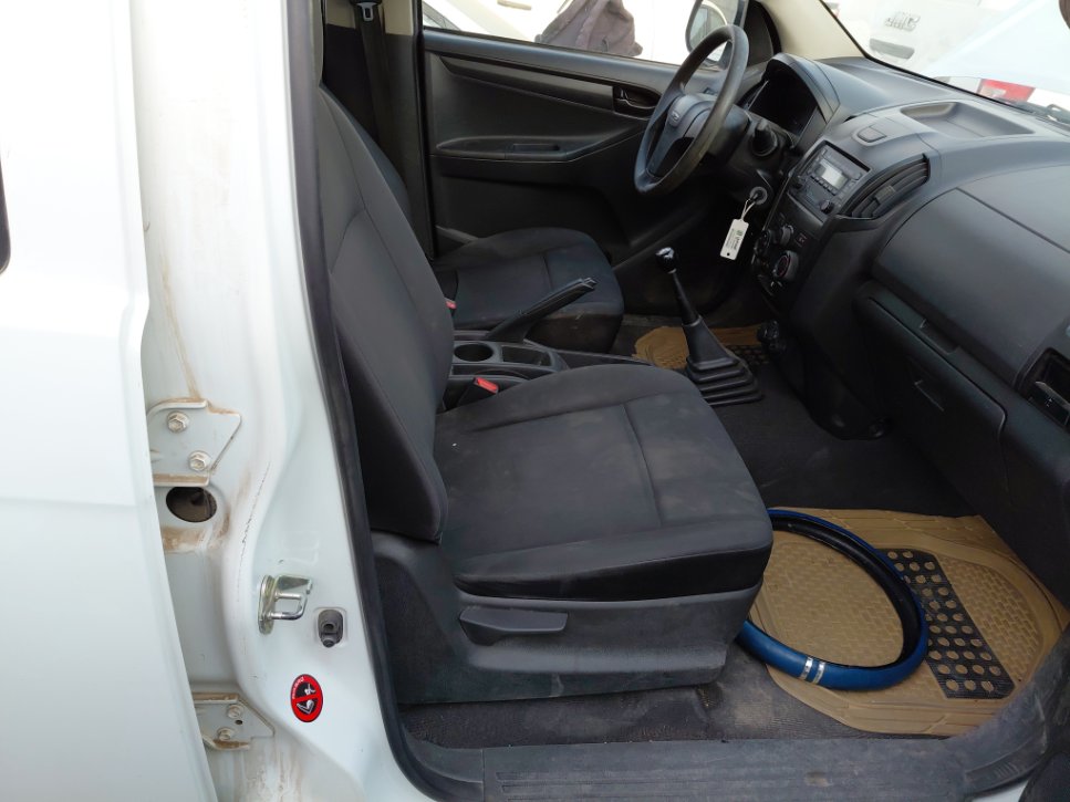 ايسوزو ديماكس 4x4 2023 image