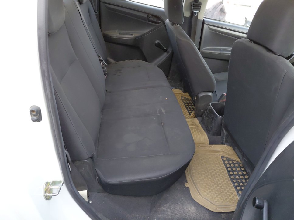 ايسوزو ديماكس 4x4 2023 image