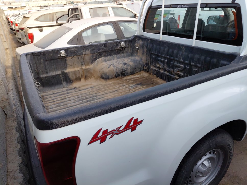 ايسوزو ديماكس 4x4 2023 image