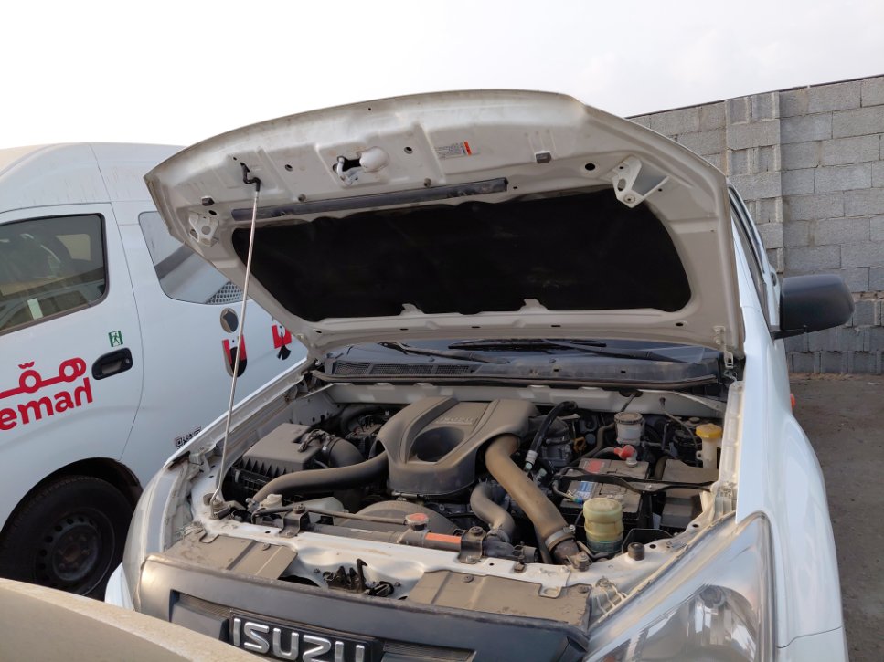 ايسوزو ديماكس 4x4 2023 image