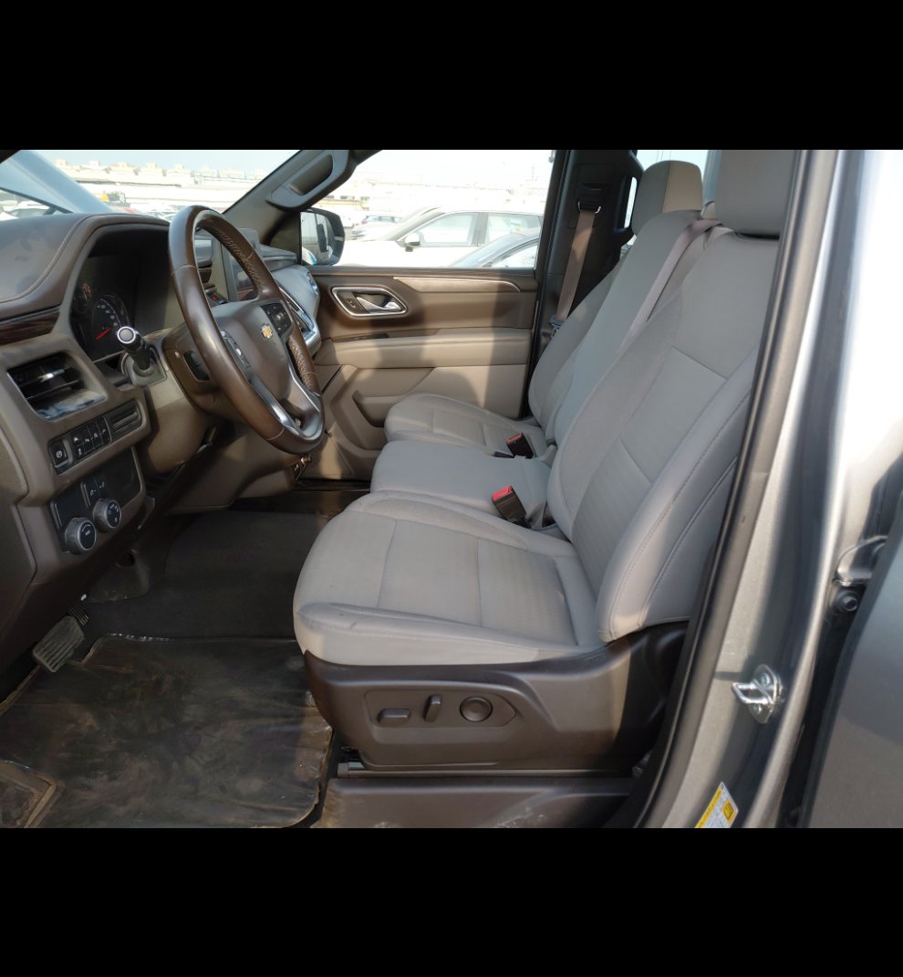 Chevrolet  Suburban  2022 image