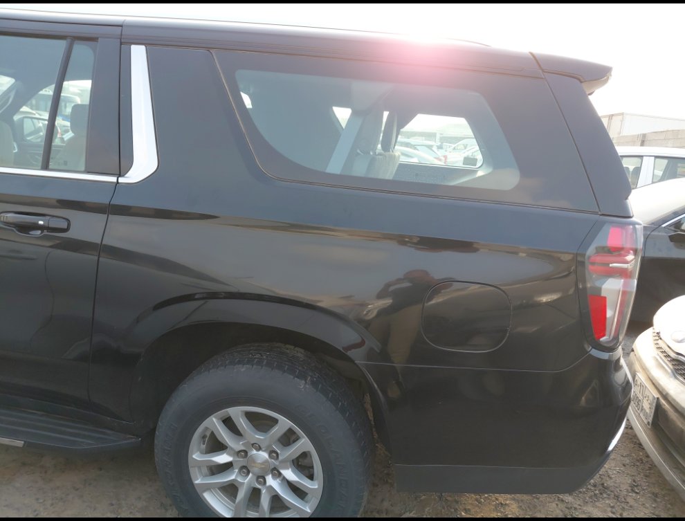 شفروليه سوبربان  2022 image