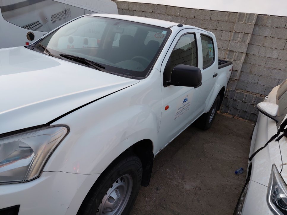 ايسوزو ديماكس 4x4 2023 image