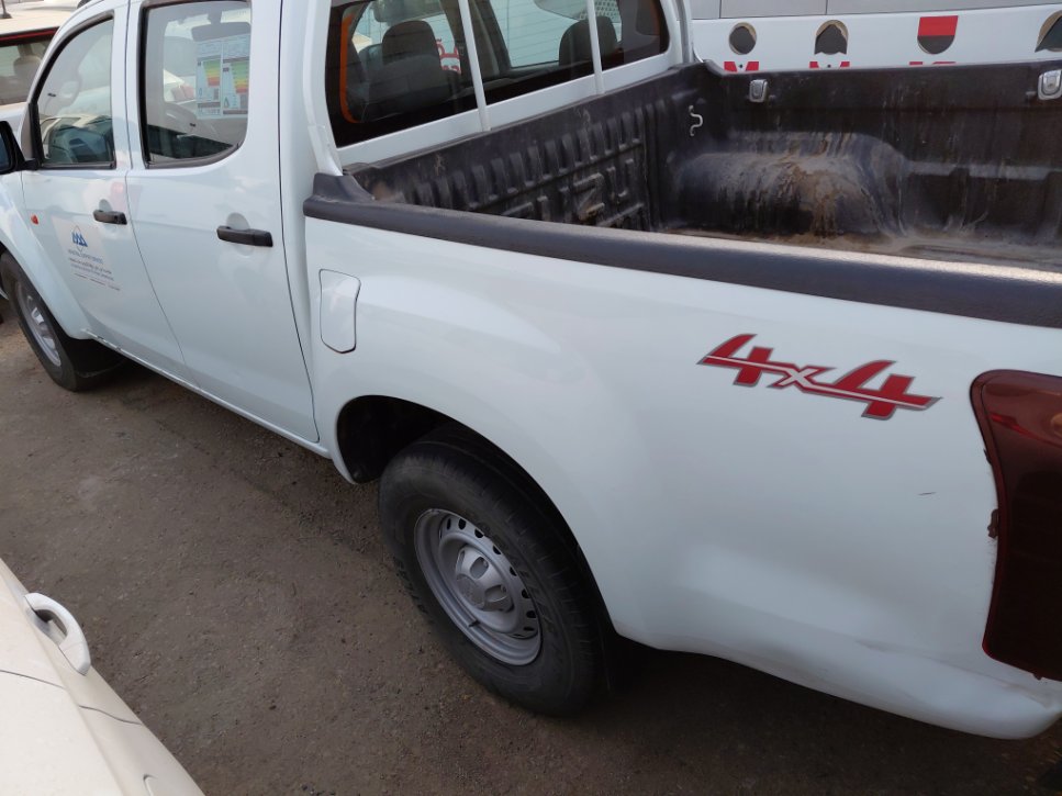 ايسوزو ديماكس 4x4 2023 image