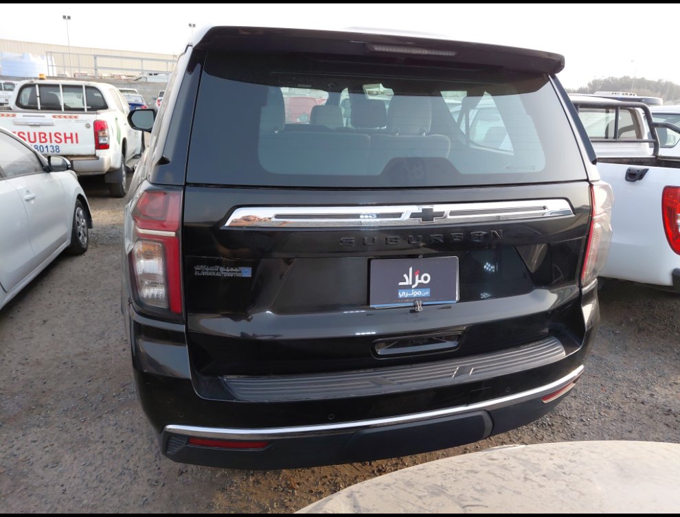 شفروليه سوبربان  2022 image