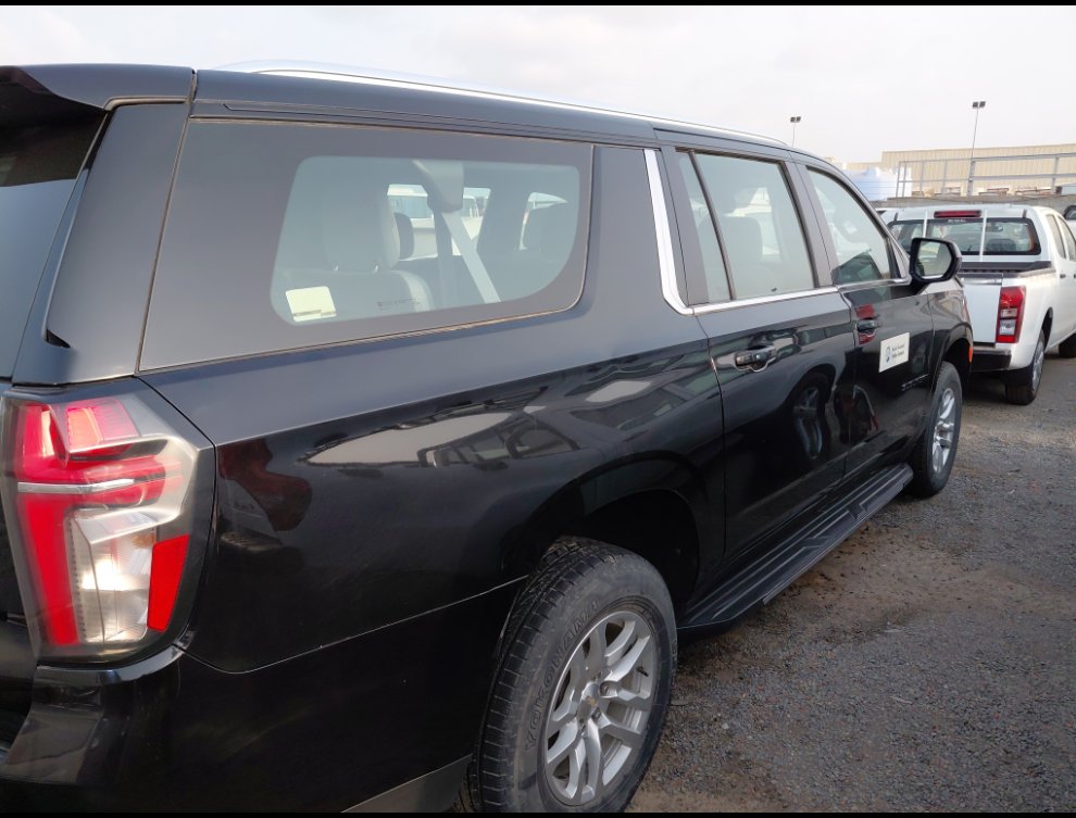 شفروليه سوبربان  2022 image