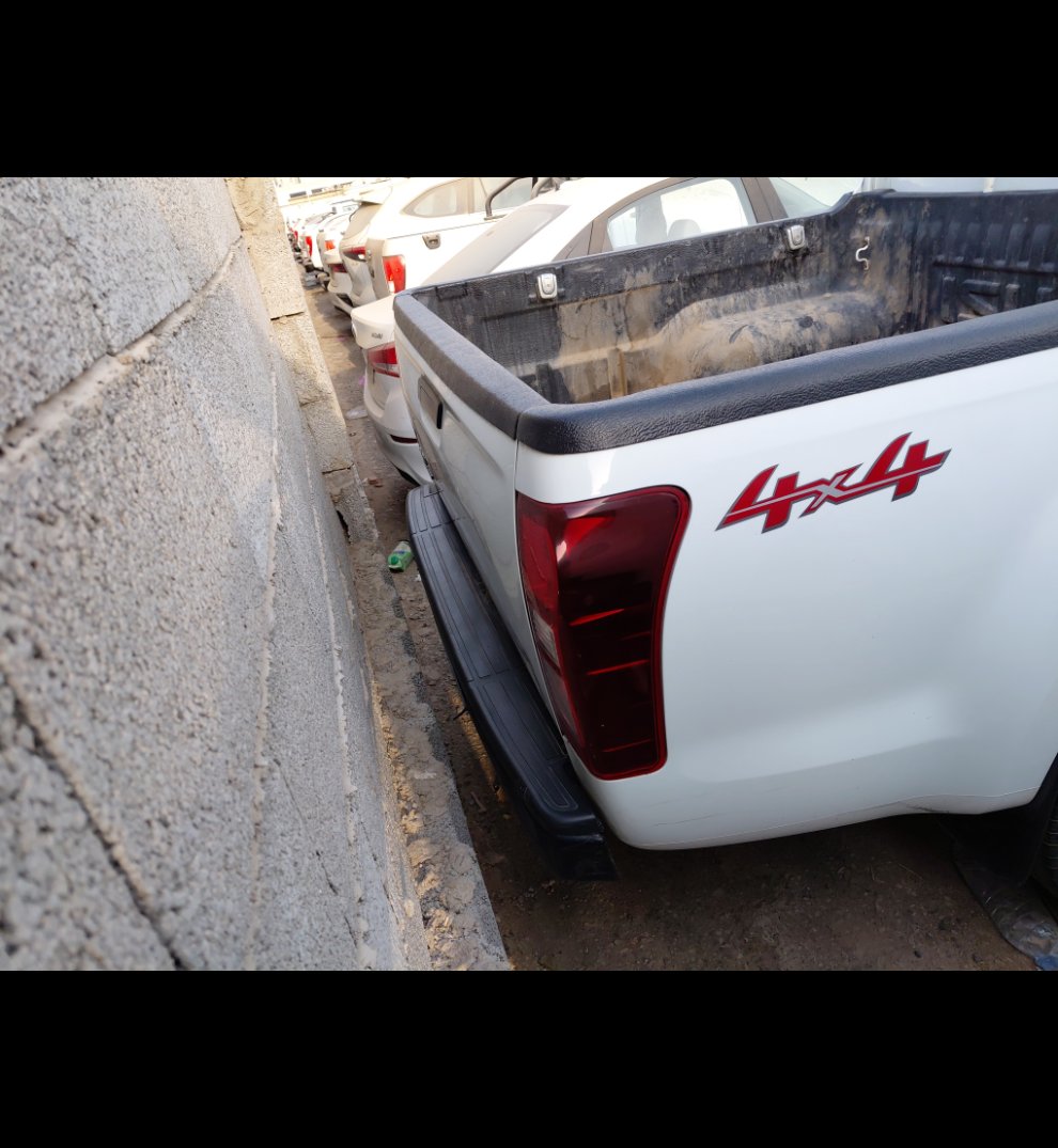 ايسوزو ديماكس 4x4 2023 image