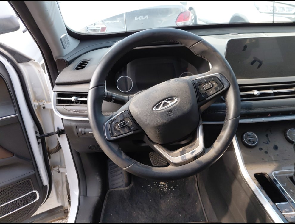 Chery Tiggo 8 FWD 2022 image