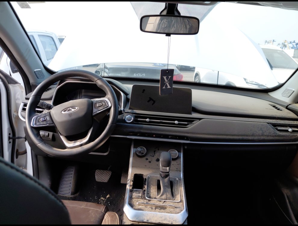 Chery Tiggo 8 FWD 2022 image