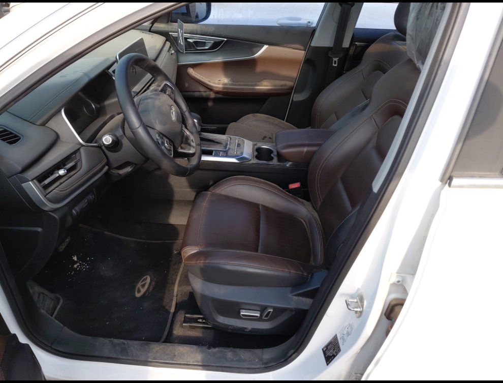 Chery Tiggo 8 FWD 2022 image