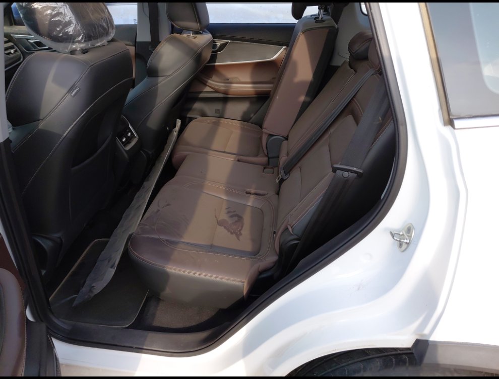 Chery Tiggo 8 FWD 2022 image