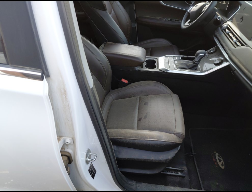 Chery Tiggo 8 FWD 2022 image