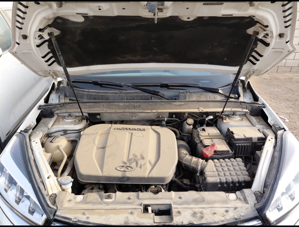 Chery Tiggo 8 FWD 2022 image