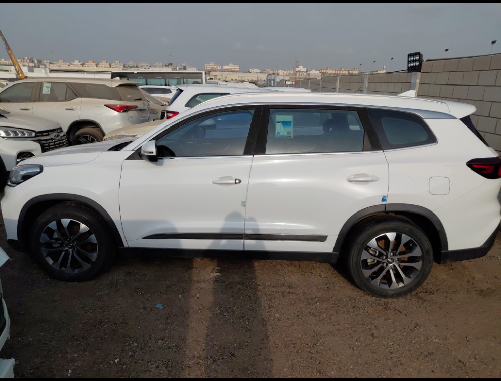 Chery Tiggo 8 FWD 2022 image