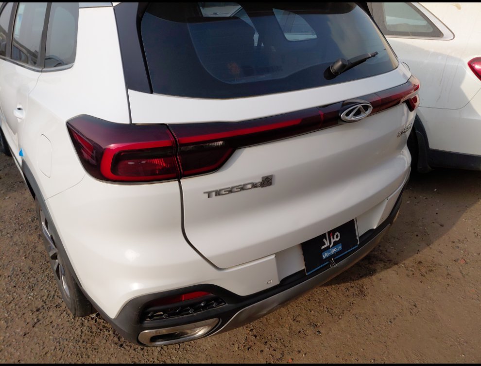 Chery Tiggo 8 FWD 2022 image