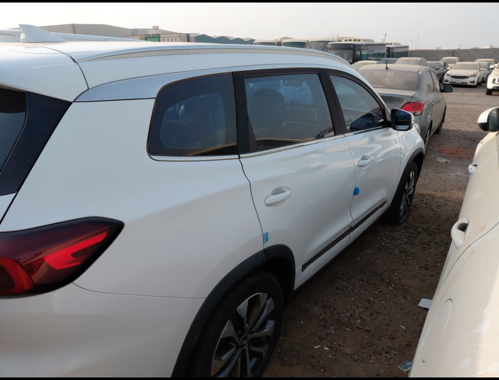 Chery Tiggo 8 FWD 2022 image