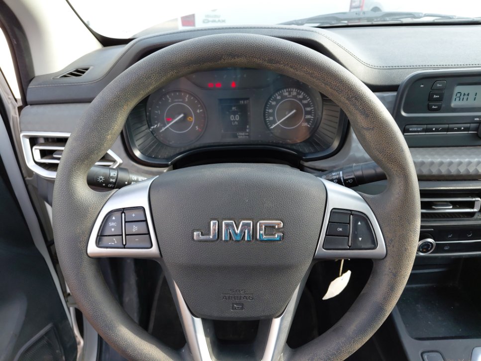 جا ام سي فيجوس  2023 image