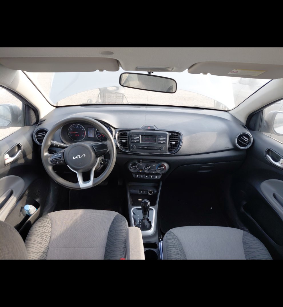 كيا بيجاس LX FWD 2022 image