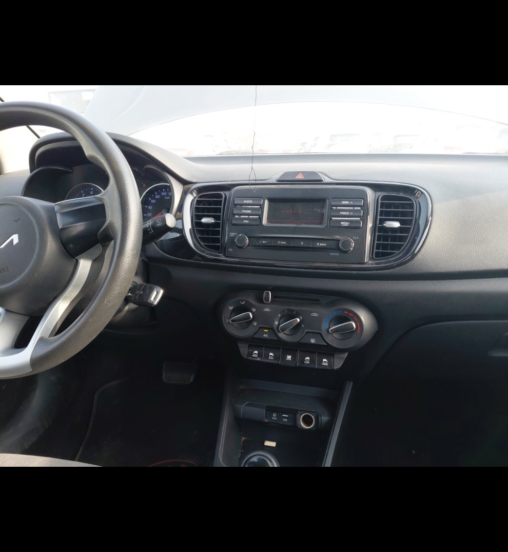 كيا بيجاس LX FWD 2022 image