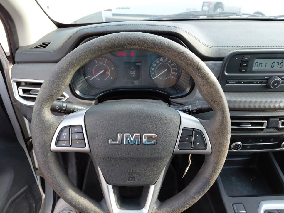 جا ام سي فيجوس  2023 image