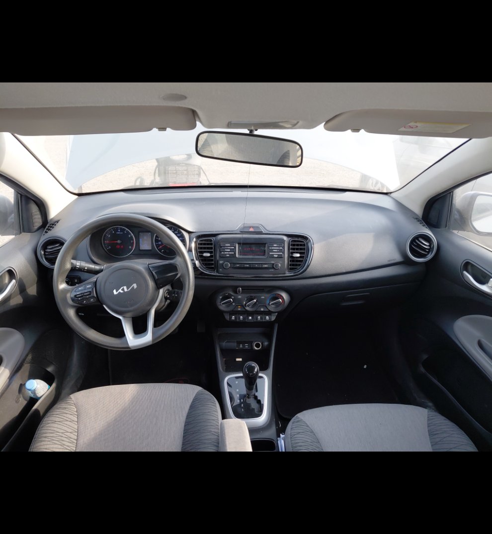 كيا بيجاس LX FWD 2022 image