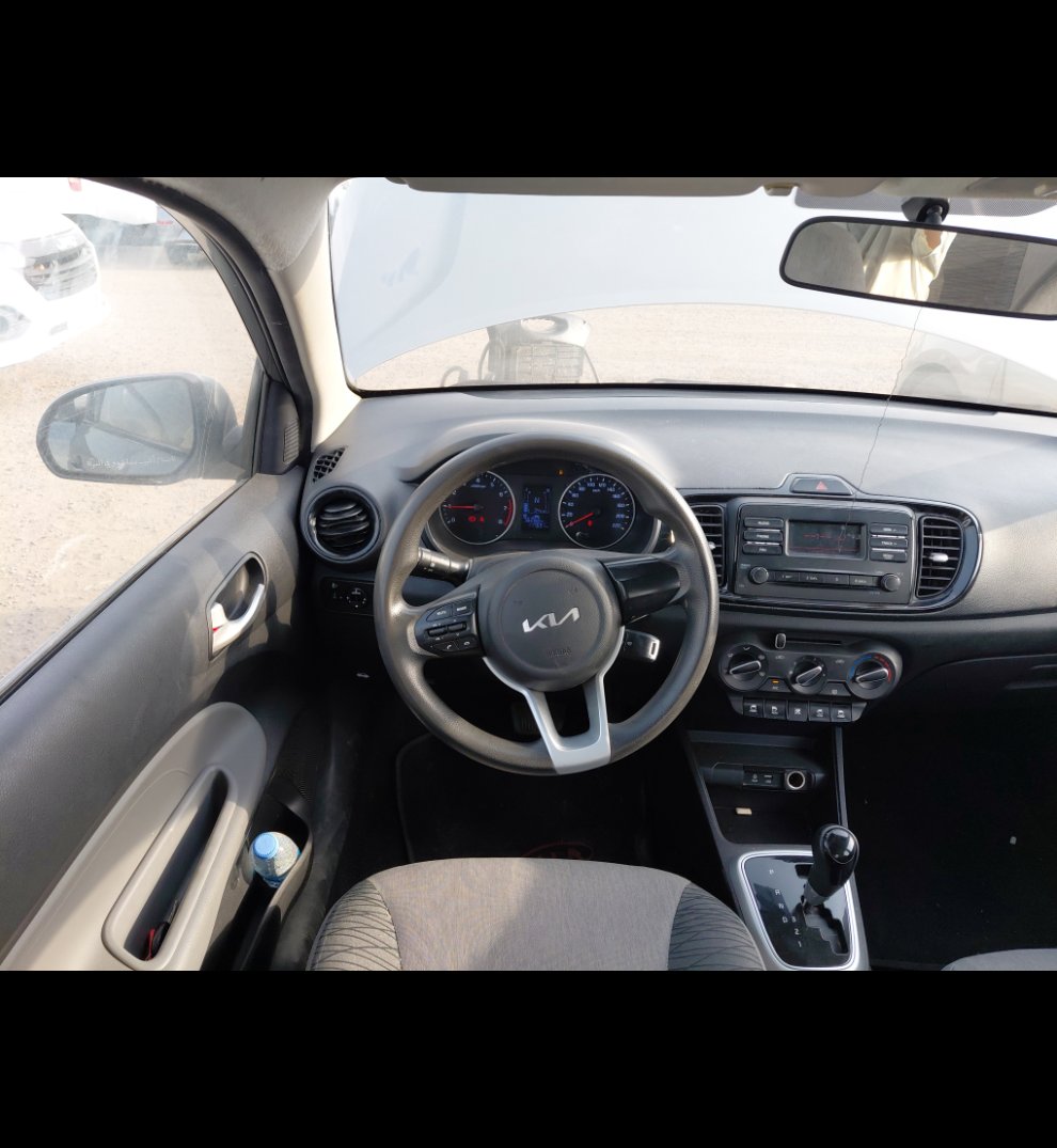 كيا بيجاس LX FWD 2022 image